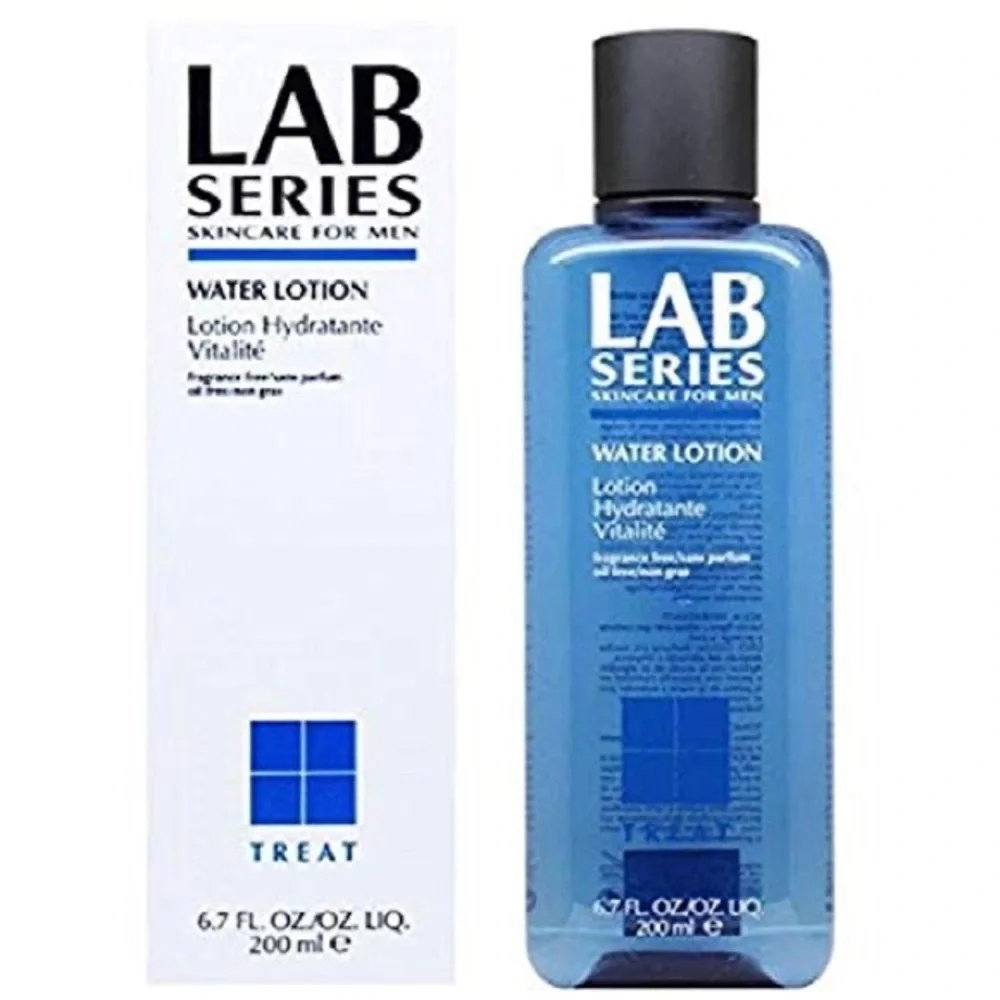 (BNCL-1) NEW LAB‎ SERIES Skincare For Men Rescue Water Lotion 6.7 fl.oz./200 ml